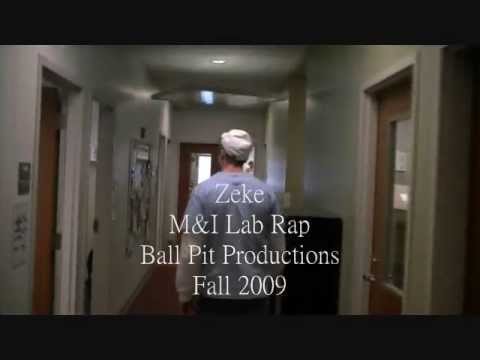 Zeke - M&I Lab Rap (Go Yi Wu)