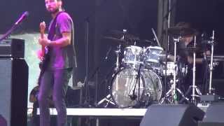 Sam Roberts - Let it In Live @ Osheaga 01/08/2014