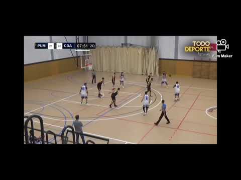 NACIONAL MASCULINA JORNADA 2 Pumarín 69-76 Art-Chivo Helios