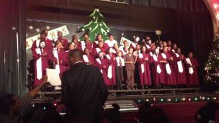 My God is Awesome-St. Malachy Gospel Choir