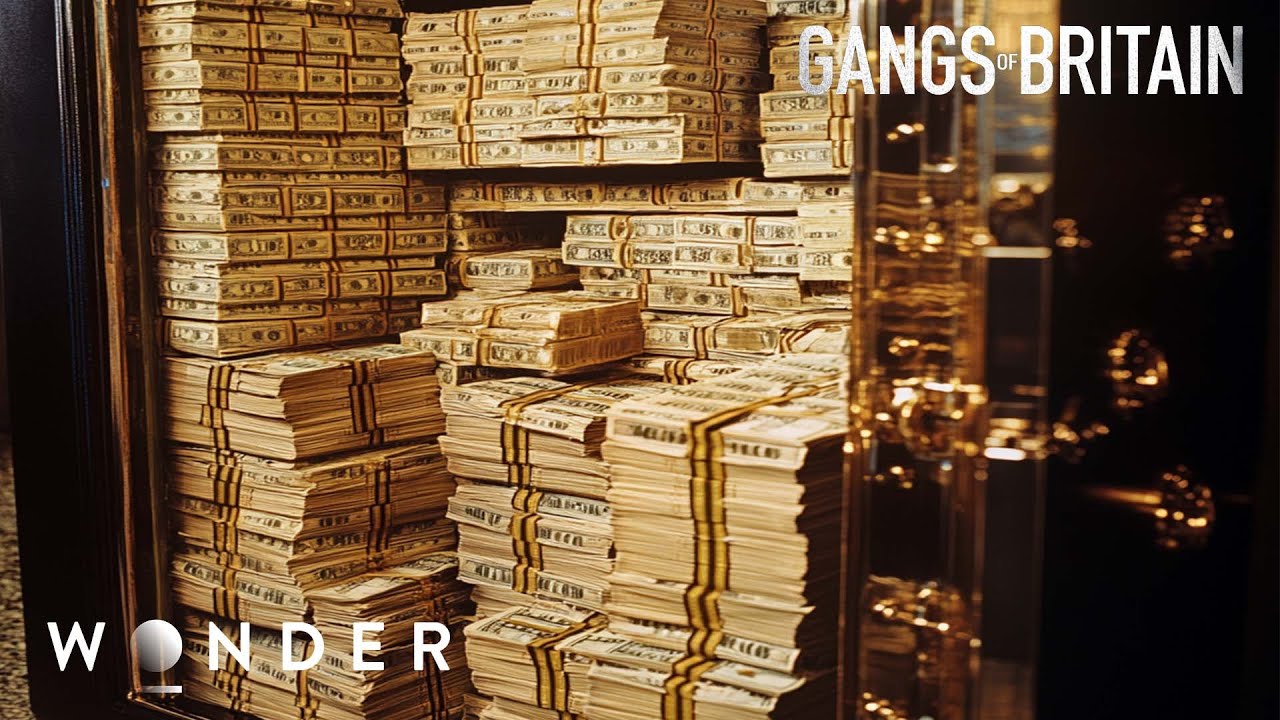 The $2 Billion Cocaine Empire Of Curtis Warren: The Worlds Most Notorious Gangs