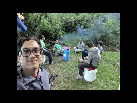 17 - Rio Santa Lucía (Paso Cuello - Santa Lucía) - Los Yacaré Canotaje Travesía