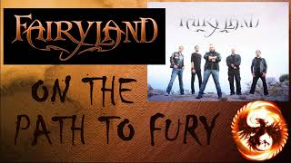 FAIRYLAND - ON THE PATH TO FURY