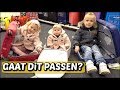 WiE PAST ER iN DE KOFFER CHALLENGE ? | Bellinga Familie Vloggers #1164