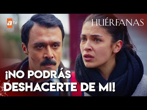 Kemal amenaza a Eylül💥- Huérfanas | Broken Flowers