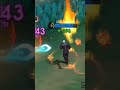 gusion #kof skin burning flame Damage#