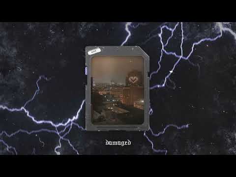 free sad edo saiya x sierra kidd guitar type beat 2022 ~ "damaged" | prod. mst x cløud