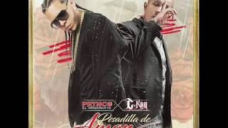 C kan // Pesadilla de amor // 2016