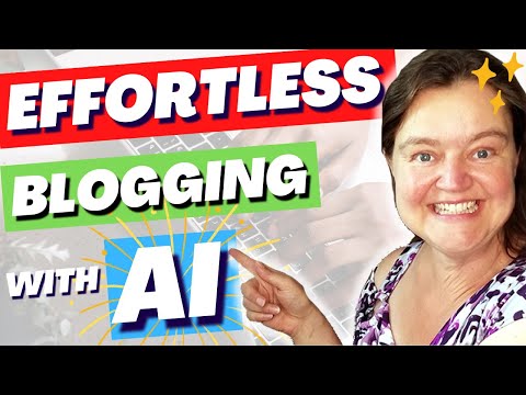 How To Use ChatGPT AI For Blogging & SEO Ranking (BLOG MORE IN LESS TIME) Video
