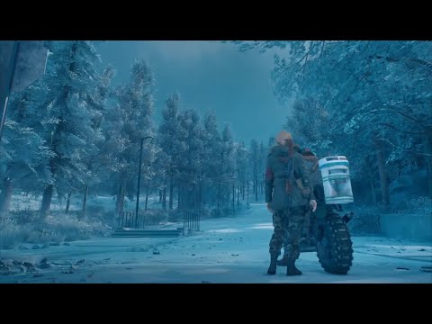 Days Gone Gameplay Part 63 - Full Walkthrough - PS4 (No Commentary)