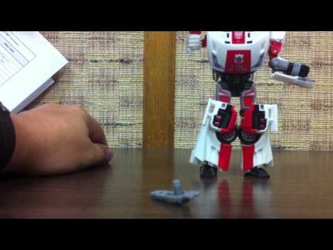 Generations Deluxe Red Alert