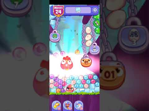 Angry birds Dream blast - level 364