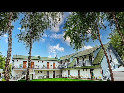 Brzozowa Oaza - Ośrodek wypoczynkowy w Mrzeżynie - ul. Brzozowa 22