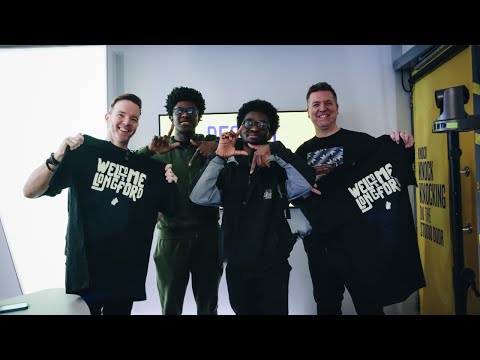 Journey To Eurosong🇮🇪: K Muni & ND Meet Dermot & Dave!! (Vlog 1)