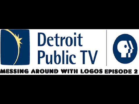 [#13] Messing Around With Logos - Detroit Public Television (Episode 2)