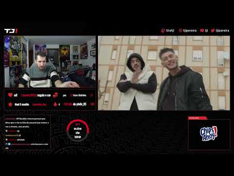 TJI REAGE A DERO VIBEZ FT. FLAJÓ - FUMO