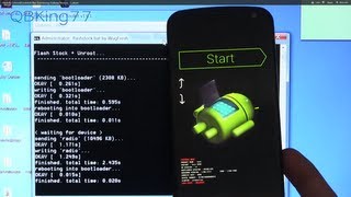 How to Unroot/Unbrick the Samsung Galaxy Nexus - Latest