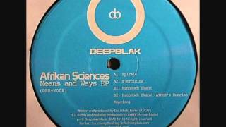 Afrikan Sciences-Spirals