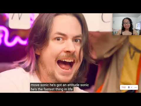 Ted Nivison spins the Wheel of Misfortune - 10 Minute Power Hour ft Ted Nivison Reaction