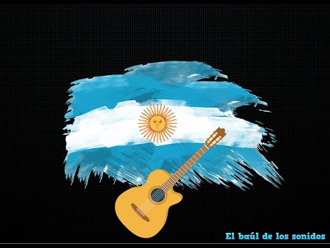 CUANDO CANTO 9 DE JULIO 🔵⚪️🔵 |🎸 GUITARRA INSTRUMENTAL | karaoke | Letra