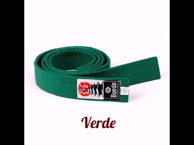 Vídeo relacionado con COYUN 1 Piezas Cinturón Taekwondo Verde y Azul, Cinturón de Judo, Cinturón de Artes Marciales, Cinturones de Judo de Karate, Cinturón de Taekwondo Para Artes Marciales, Cinturón de Taekwondo, 220cm