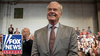 Actor Kelsey Grammer REVEALS whether he would run for political office
