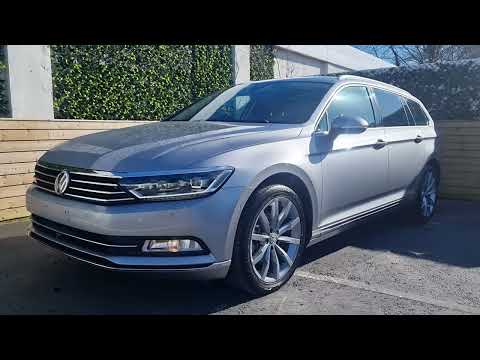 2018 Vw Passat 1.4Tsi Highline