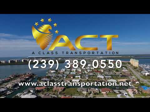 A Class Transportation Official Commercial