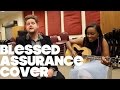 #53 Blessed Assurance - cover by Jamie Grace feat. John Glosson