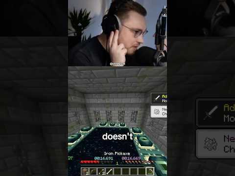 World Record Minecraft speedrun