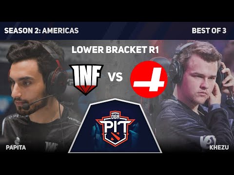 Cr4zy vs Infamous Gaming Game 1 (BO3) | OGA DotaPit Online S2 Americas