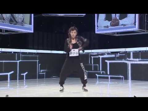 KPOPSTAR Unaired Audition Clip- Jeon Minjoo (YouU 유유)