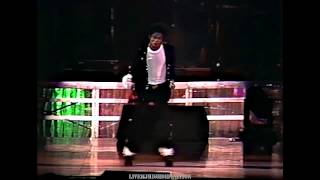 Michael Jackson - Billie Jean - Live Wembley 1988 - HD