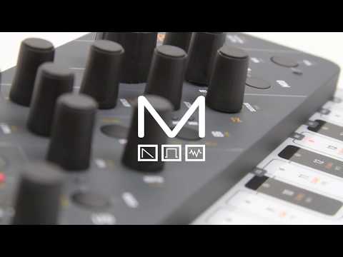 Modal Electronics SKULPT synthesiser Indiegogo Video