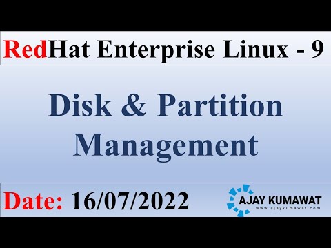 Linux Basic Commands Part I RedHat Enterprise Linux 9 RHCSA RHCE RHEL 9 Ajay Kumawat