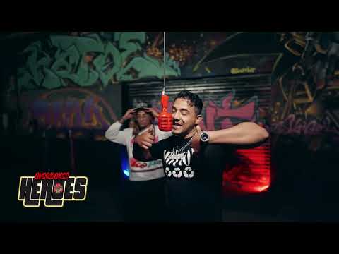 JP Cali Smoov - Show Out | Official Mic Performance | prod by DJ Fraze One 