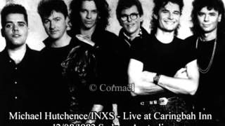 Michael Hutchence &amp; INXS || Sydney, Australia 1982 12/08