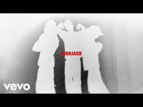 A$AP Rocky - HIGHJACK (Audio) ft. Jessica Pratt