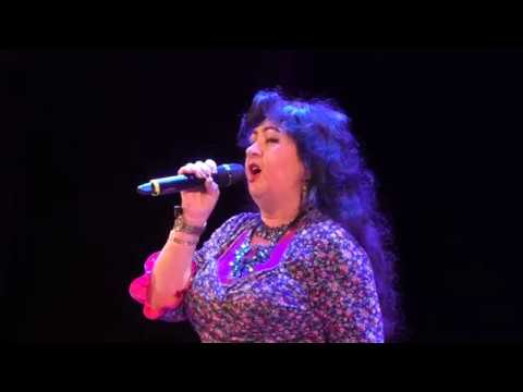 Ирина Ковалёва - Цыганская песня "Нанэ цоха" @ ДК "Салют" 03.02.2018