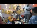 Puli Manga Puli Peh Mom Song And Celebrating Birthdays Cinderellashinyvictoria Kids Video