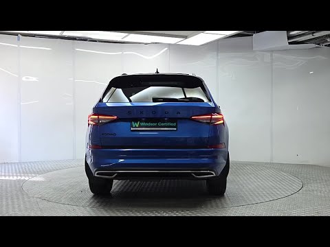 Skoda Kodiaq 2.0 TDI 150HP DSG SportLine 7 Seat - Image 2