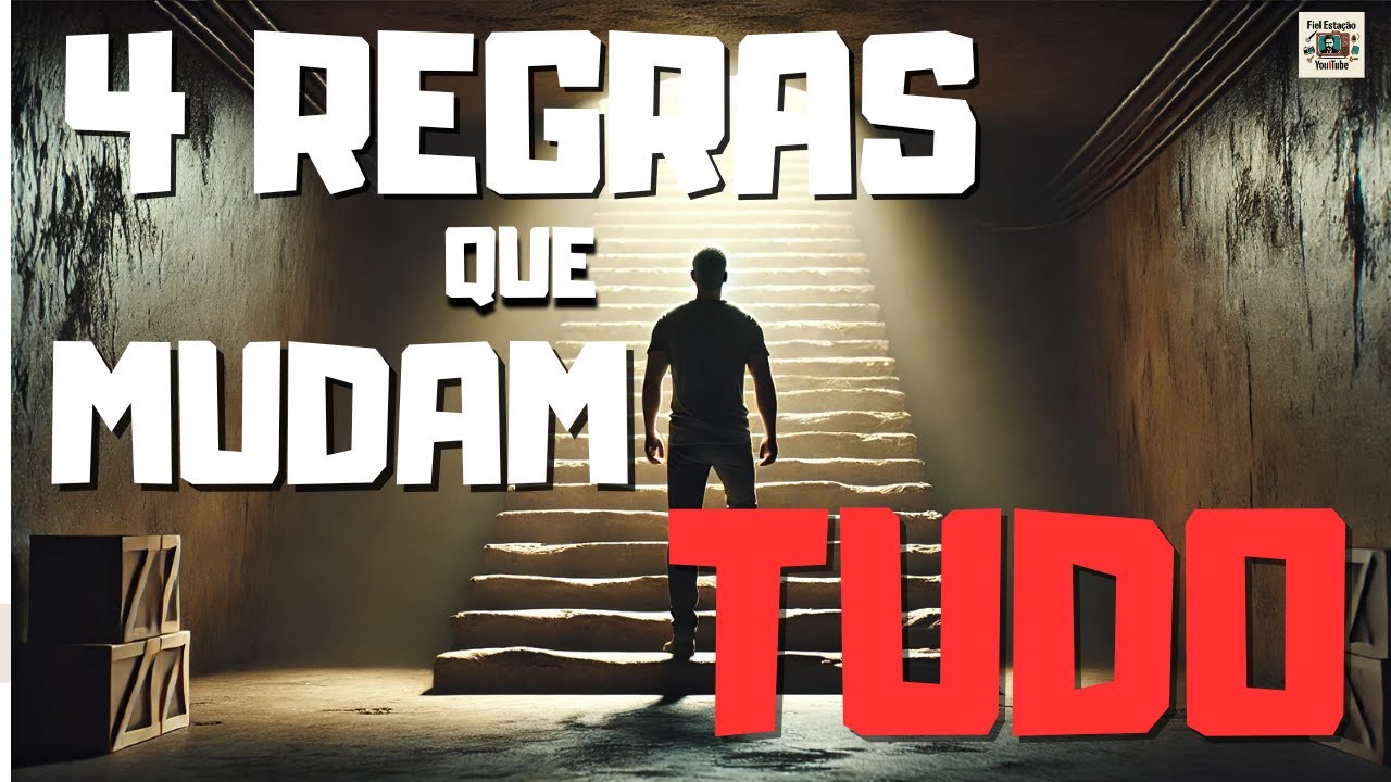 Você pode superar grandes desafios com essas 4 regras de Jordan B. Peterson.