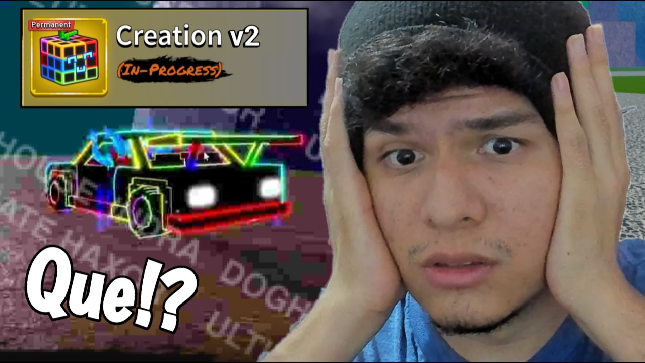 HACKEARON BLOX FRUITS 😱!! (UPDATE + NEWS)