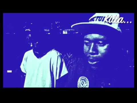 Donkin Park late night Cypher