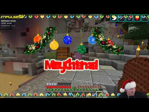 Minecraft Vanilla Hermitcraft Season 5 - DERP Livestream Replay 12-22-2017