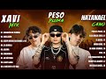 Xavi X Peso Pluma X Natanael Cano Grandes éxitos Mix 2024 | Más Mejores Canciones Popular 2024