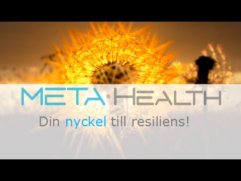 META-Health - din nyckel till resiliens!