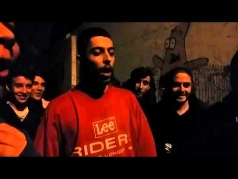 Toni Vs Xiku | Octavos | Gacela Battle