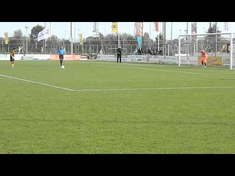 Beker TOGB penalty 2