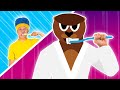 “Trrr-Ra-Ta-Ta“ (Brush Your Teeth) | D Billions Kids Songs